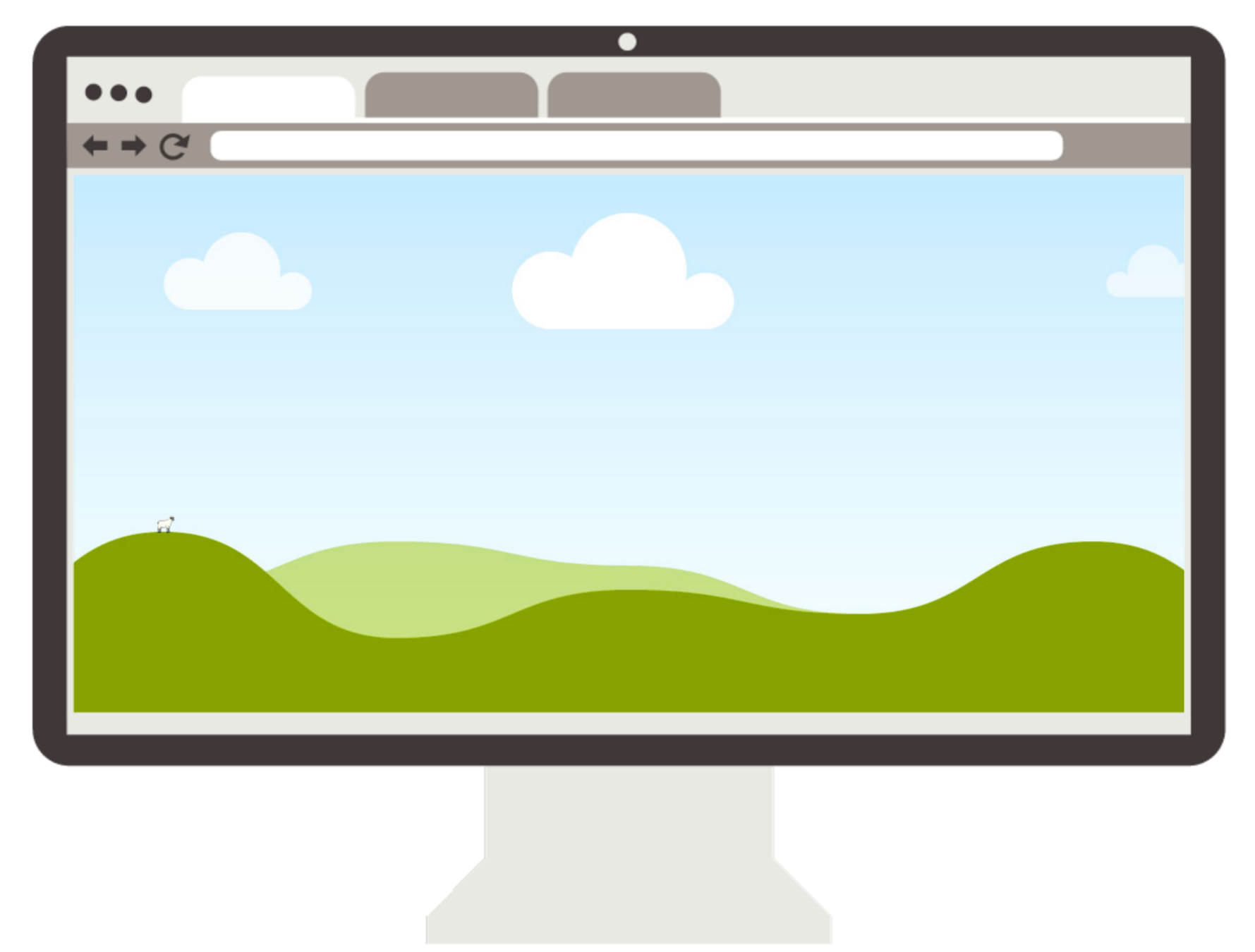 Monitor CloudView+ HUB