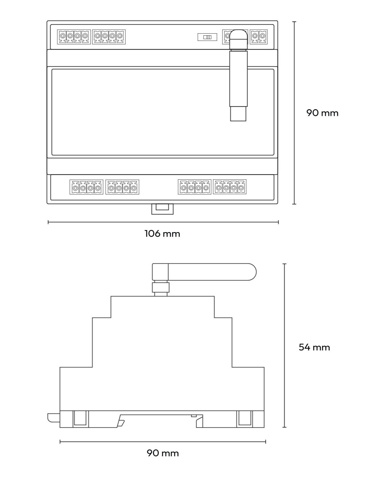 Device Measurements